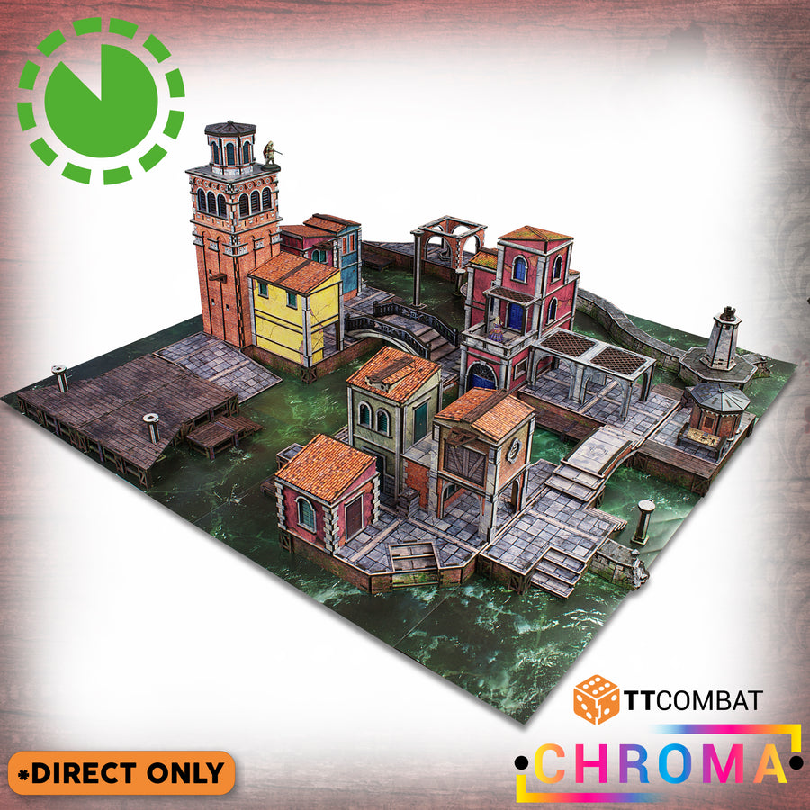 Venetian Quarter (Chroma) **PRE-ORDER NOVEMBER 28th**