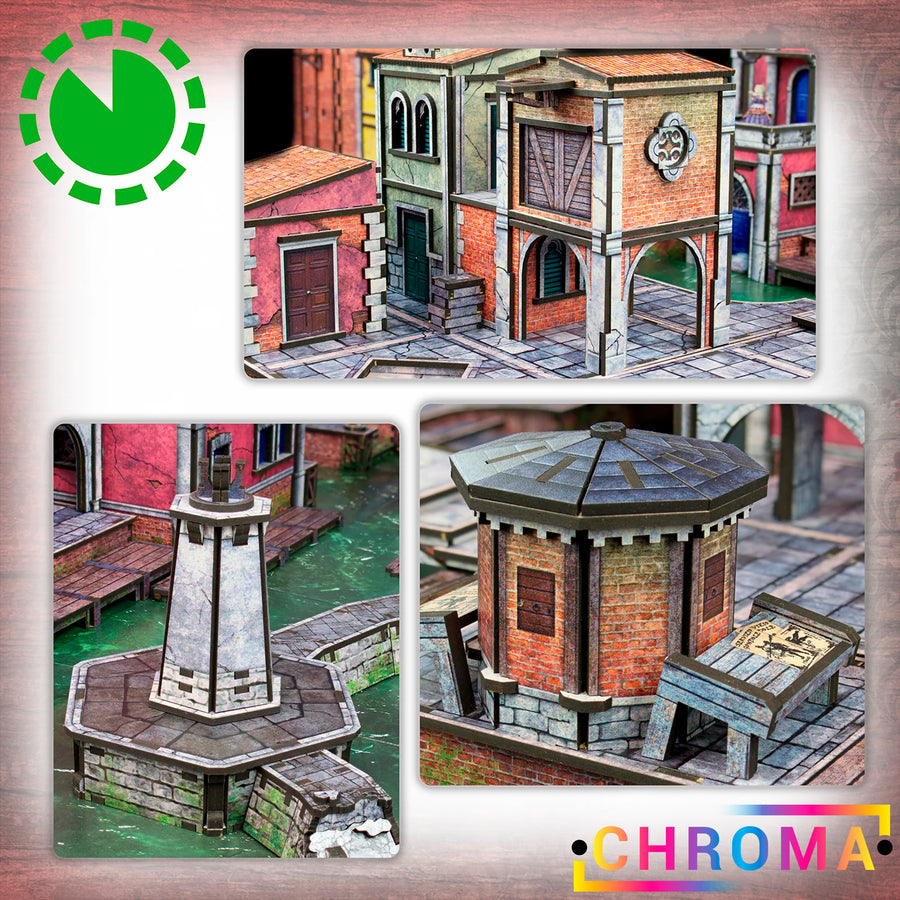 Venetian Quarter (Chroma) **PRE-ORDER NOVEMBER 28th**