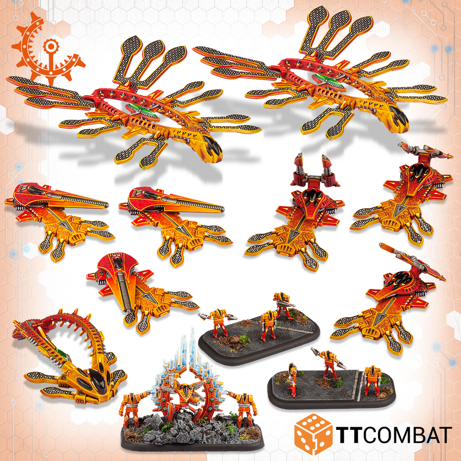 Shaltari Starter Army