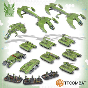 UCM Starter Army
