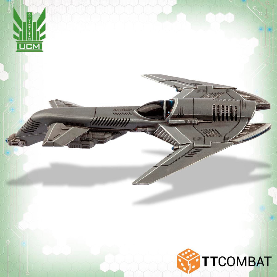 Archangel Interceptors