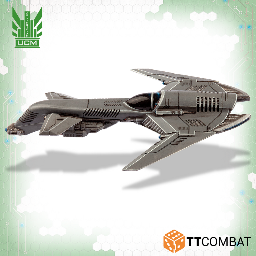 Archangel Interceptors