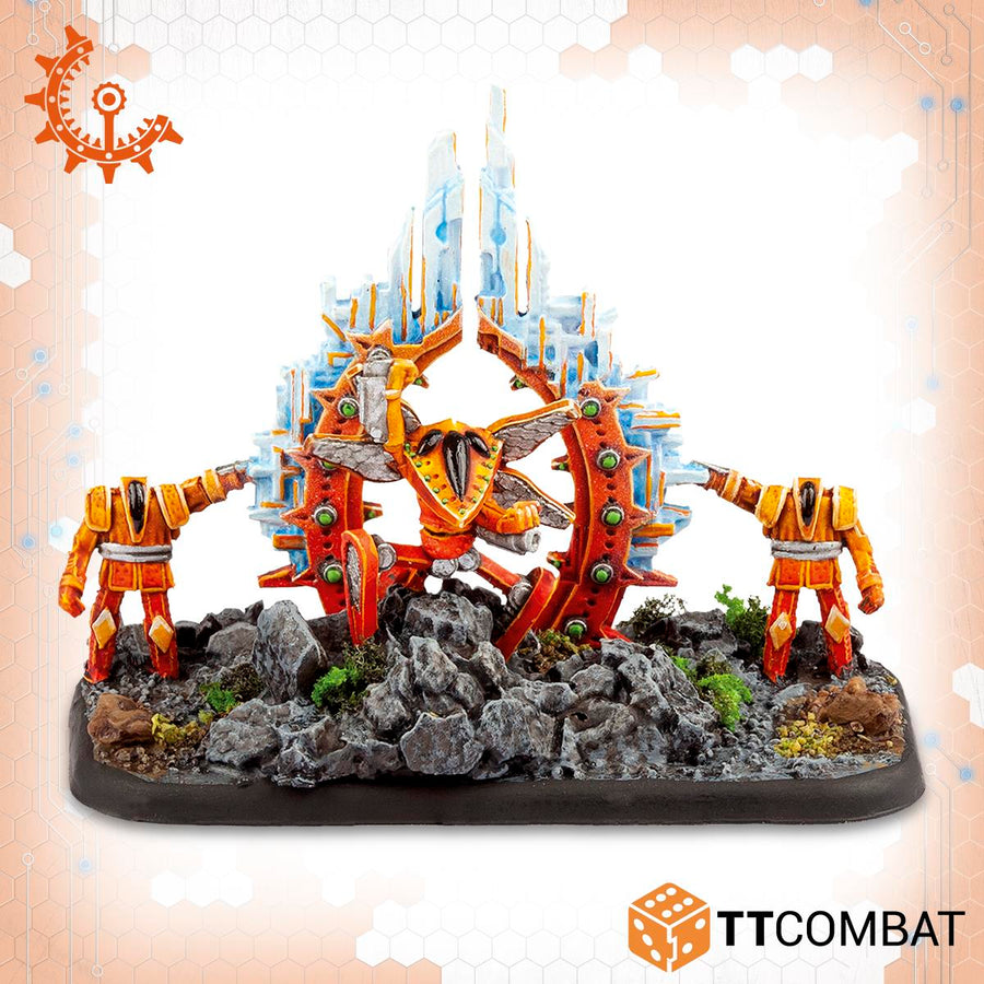 Shaltari Starter Army