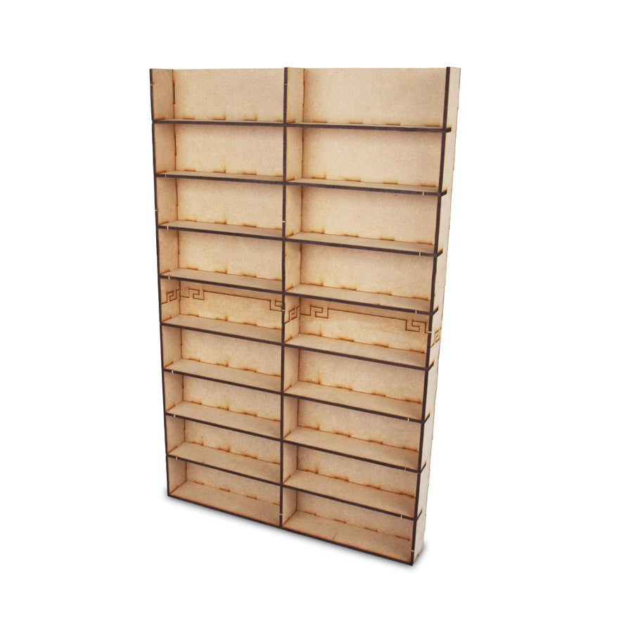 Citadel Paint Shelf
