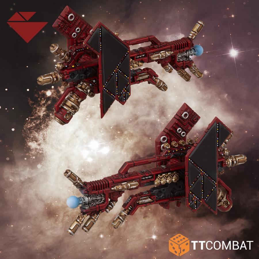 Dropfleet Commander - Bioficer Corazzata (Scatola Nuova Sigillata) TTDFX-BIO-005 - Foto 3
