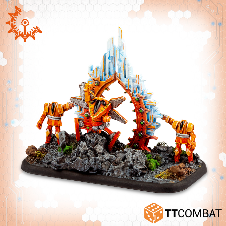 Shaltari Starter Army