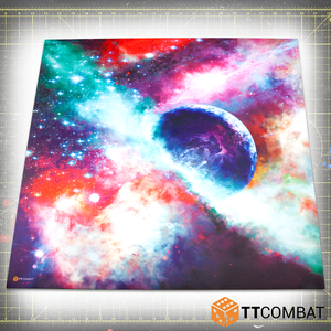 Outer Space Gaming Mat