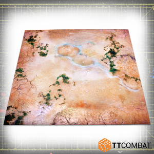 Desert Gaming Mat