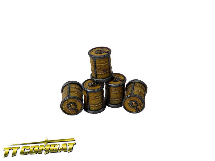 Fuel Cache Fuel Cache – TTCombat