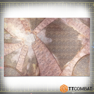 Cobblestone Gaming Mat