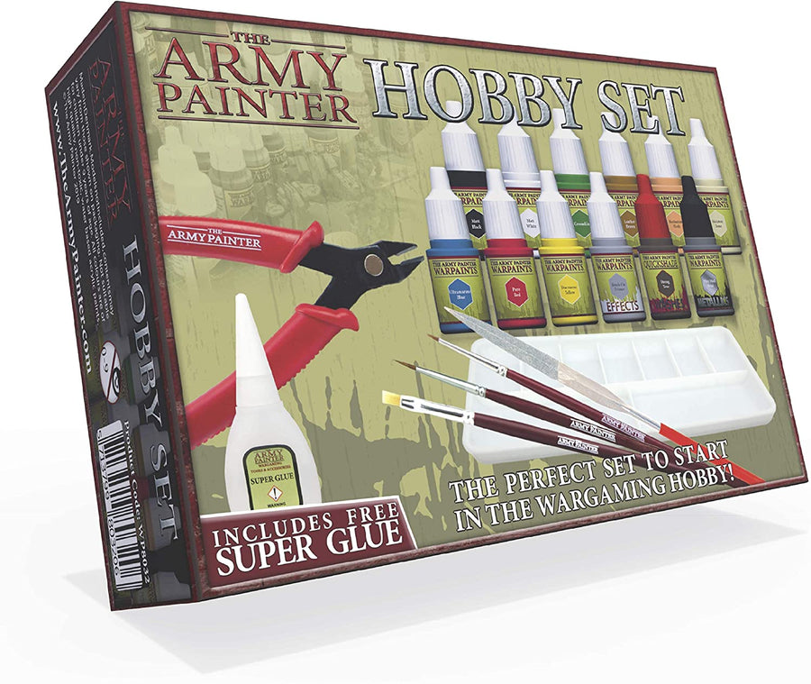 The Army Painter Hobby Set