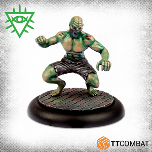 Rashaar Single Miniature