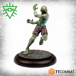 Rashaar Single Miniature