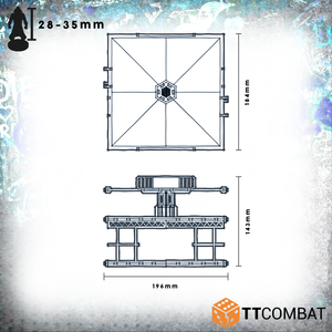 Landing Platform