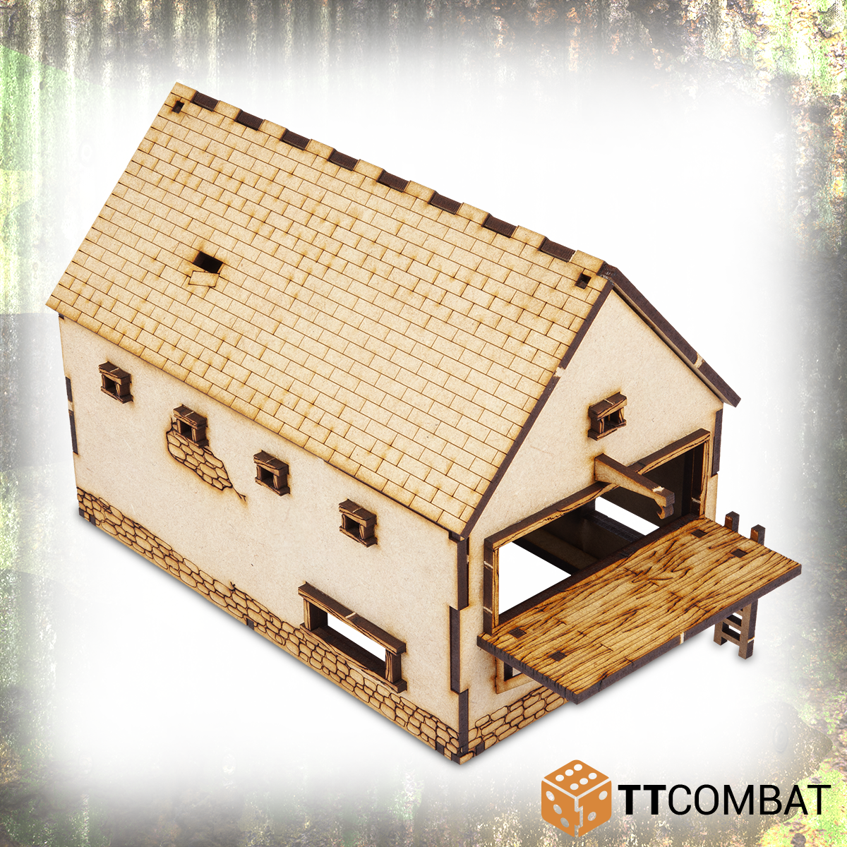 Barn – TTCombat