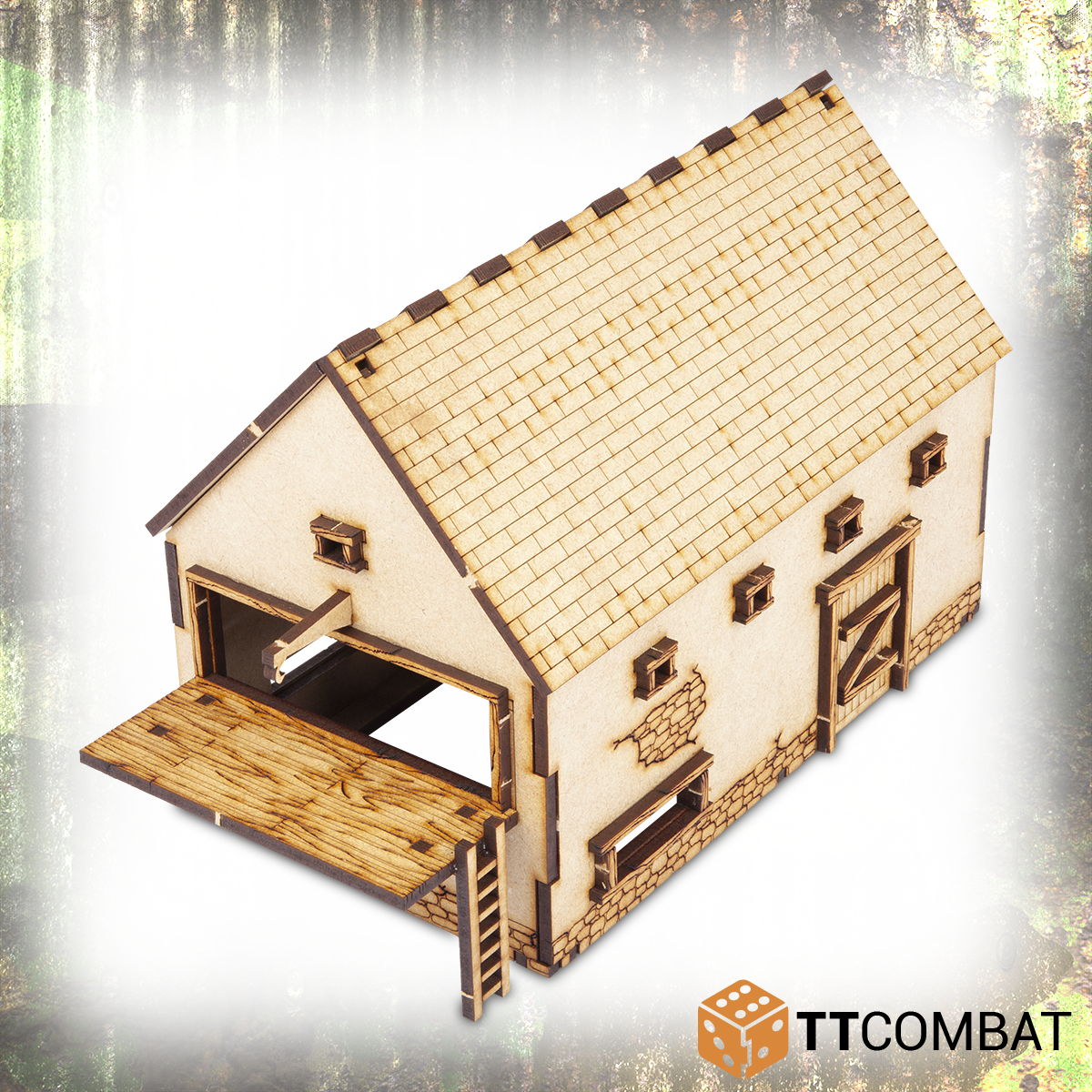 Barn – TTCombat