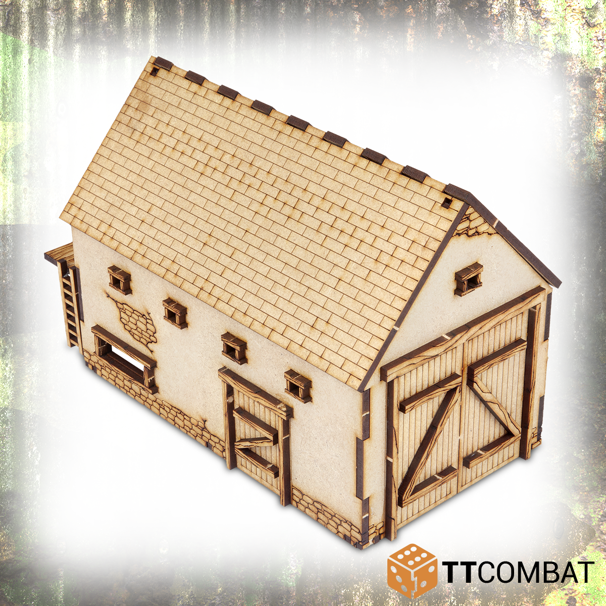 Barn – TTCombat