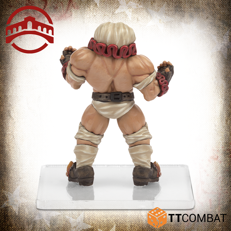 The Masked Mayhem *EXCLUSIVE*