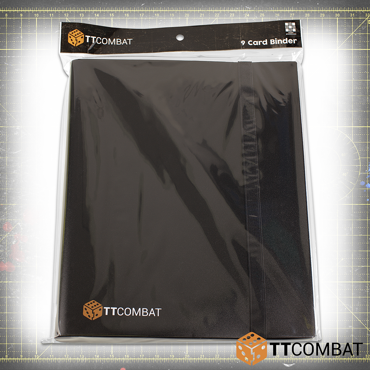9 Card Binder TTCombat 9 Card Binder TTCombat