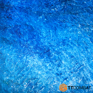 Blue Water Gaming Mat