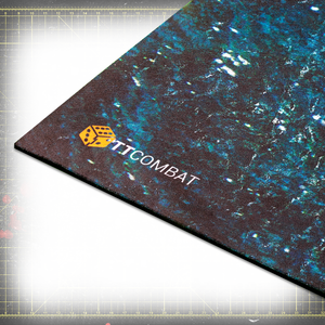 Blue Water Gaming Mat