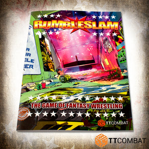 RUMBLESLAM Rulebook