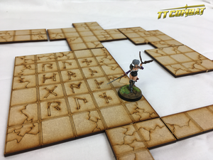 Dungeon Tiles Set B