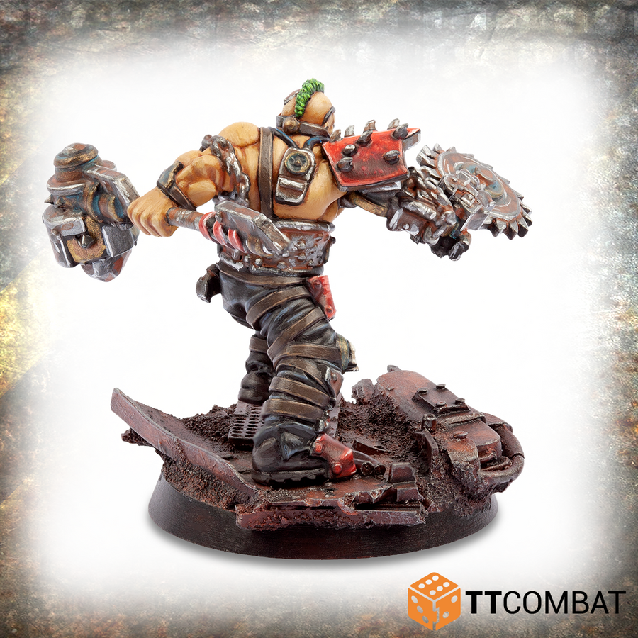 Boy Friday the Pitfighter