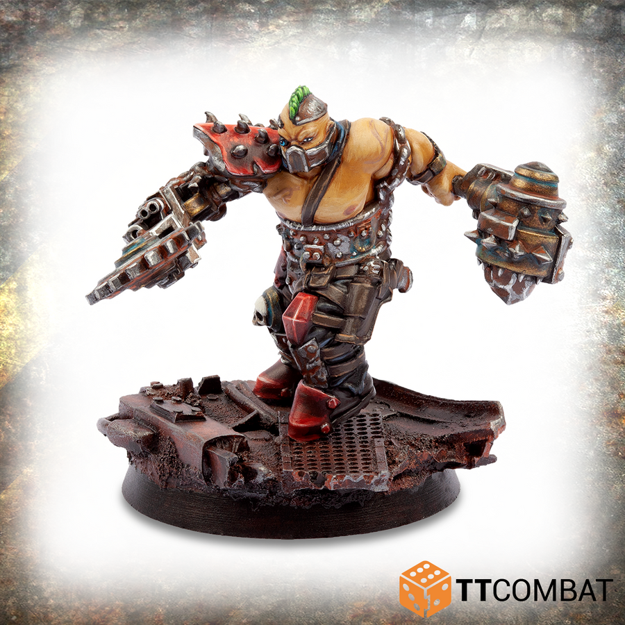 Boy Friday the Pitfighter