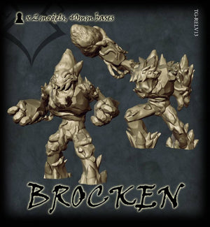 Brocken (Limited)