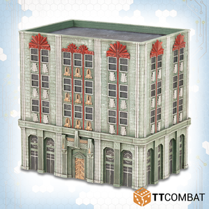 Dropzone Commander Building Pack TTCombat