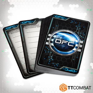 Dropfleet Activation Cards