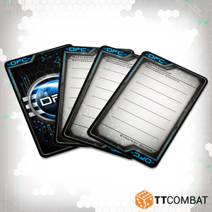 Dropfleet Activation Cards