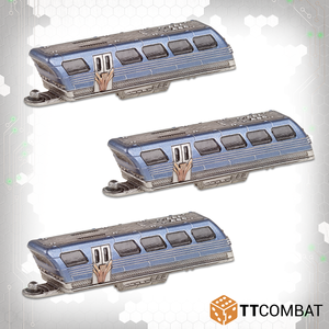 Civilian Monorail