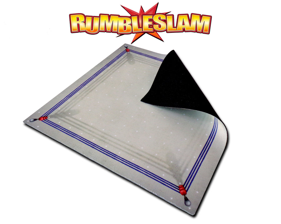 Home Made Rumbleslam Ring RUMBLESLAM Clean Ring – TTCombat