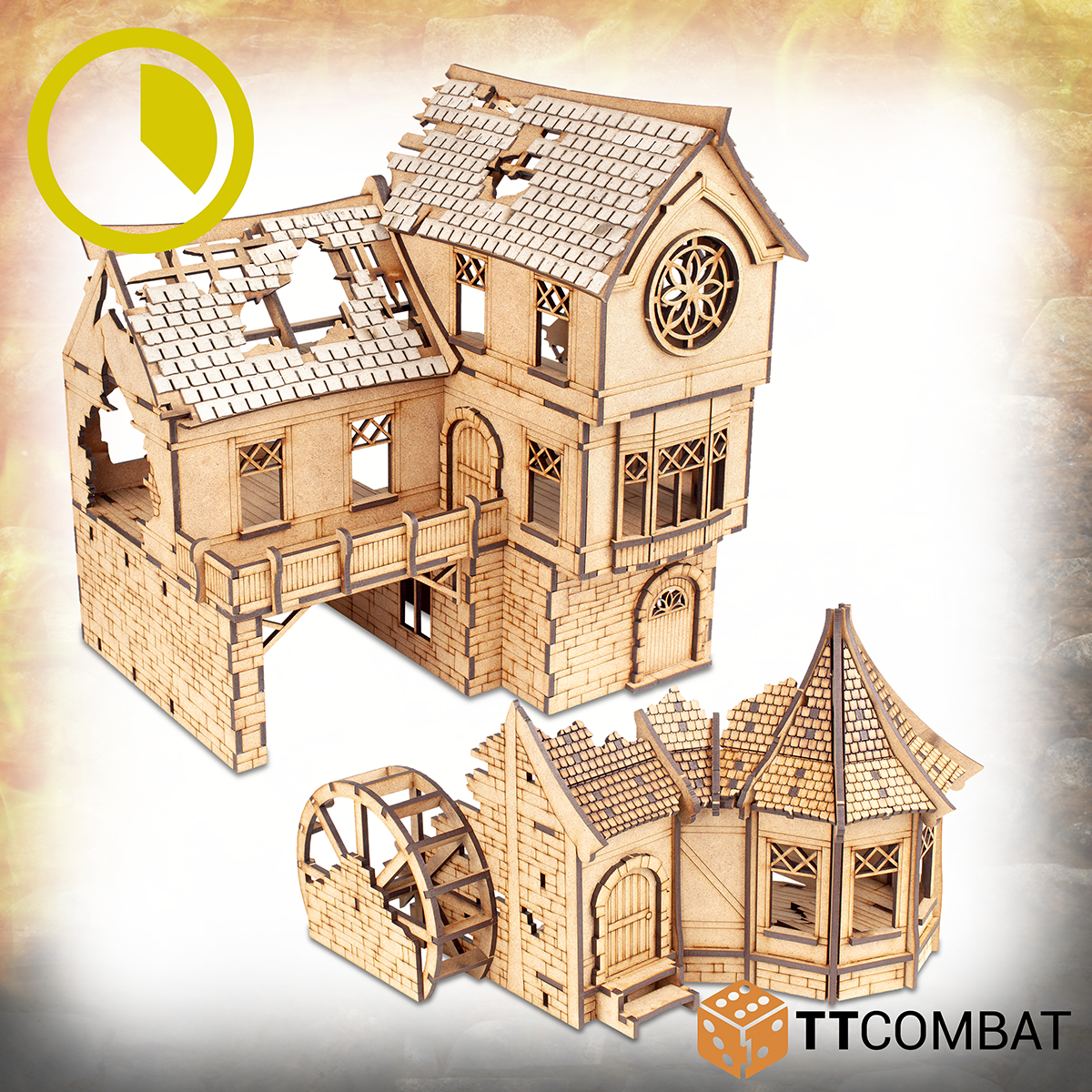Savage Domain: Coach House – TTCombat