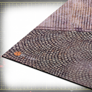 Cobblestone Gaming Mat