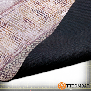 Cobblestone Gaming Mat