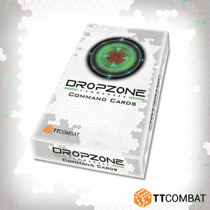 Dropzone Command Cards