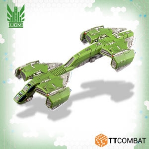 Titania Condor Dropship