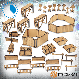 Construction Yard Accessories