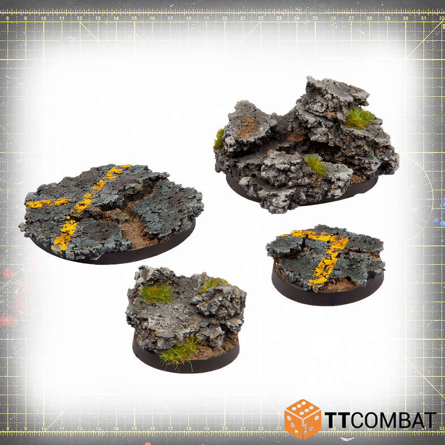 Cork Basing TTCombat Cork Basing TTCombat