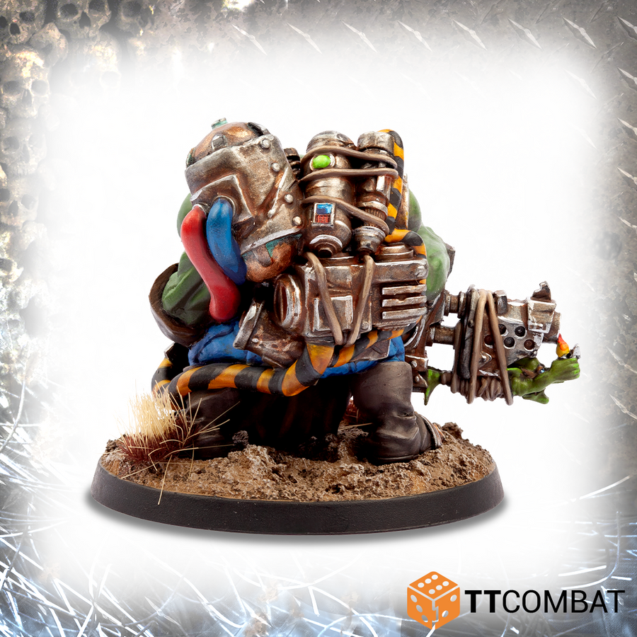 Cyborc Burninator m0nd-A