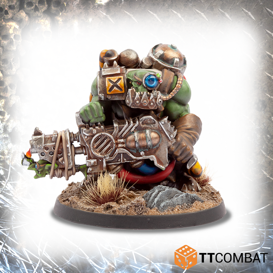 Cyborc Burninator m0nd-A