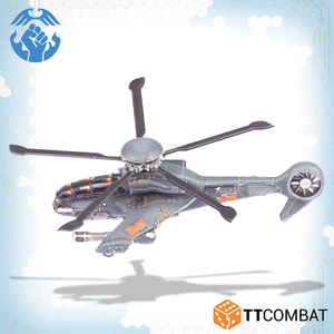 Cyclone Attack Copters