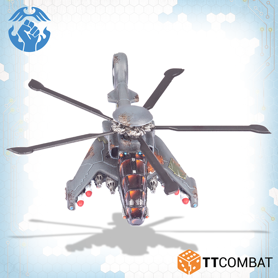 Cyclone Attack Copters