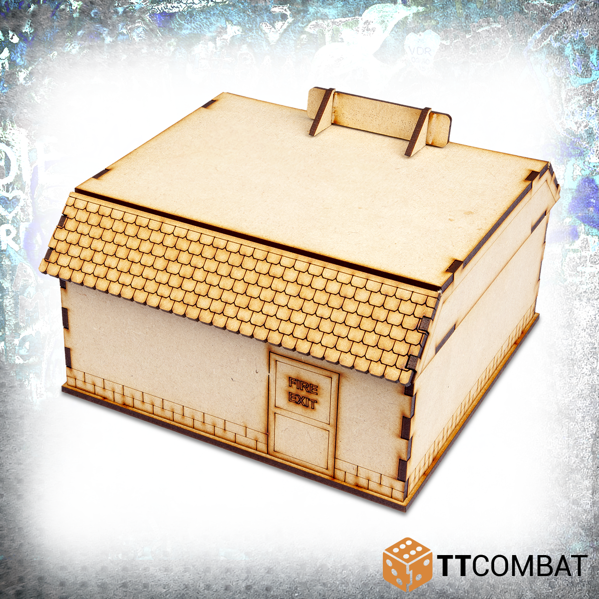 Mini Mart – TTCombat