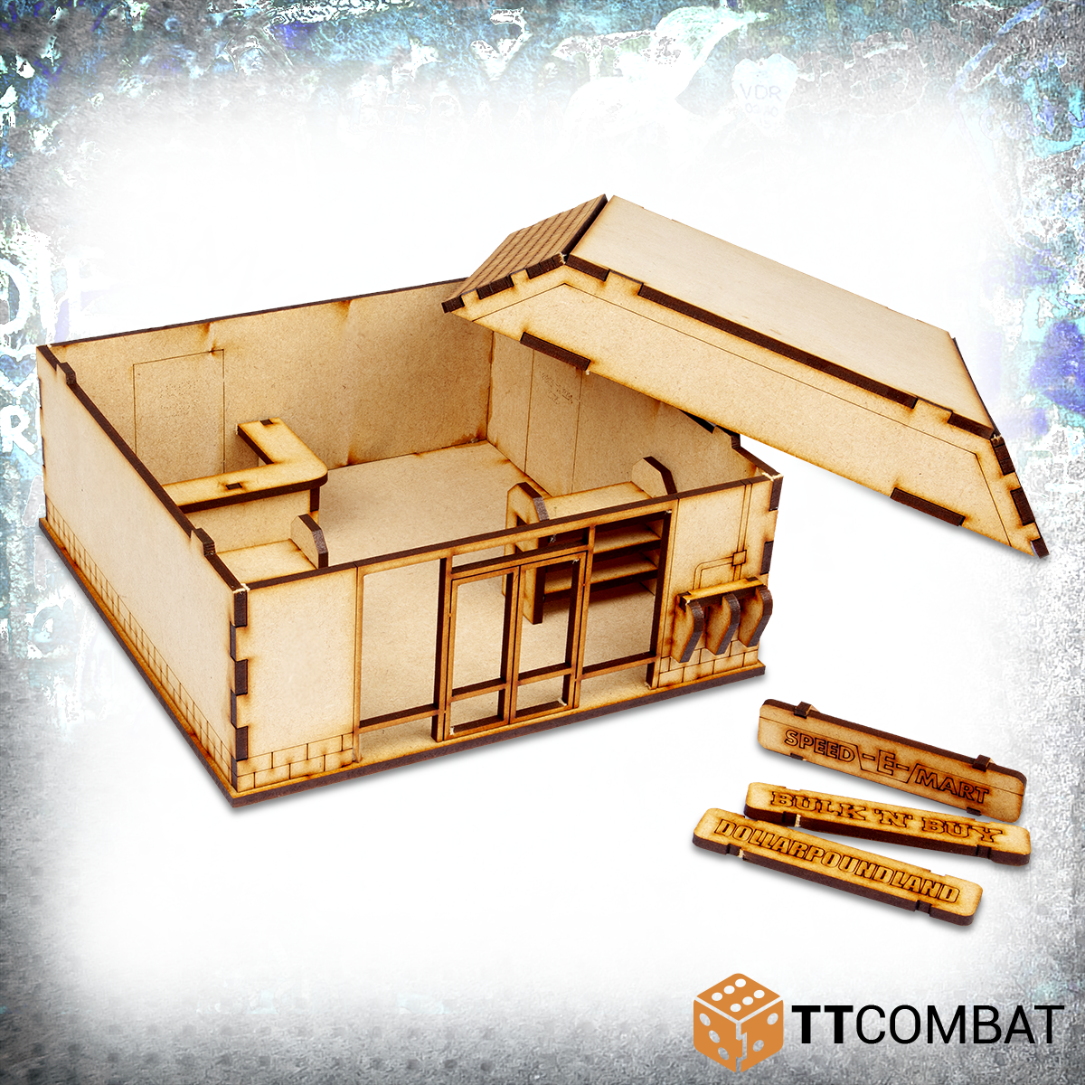 Mini Mart – TTCombat
