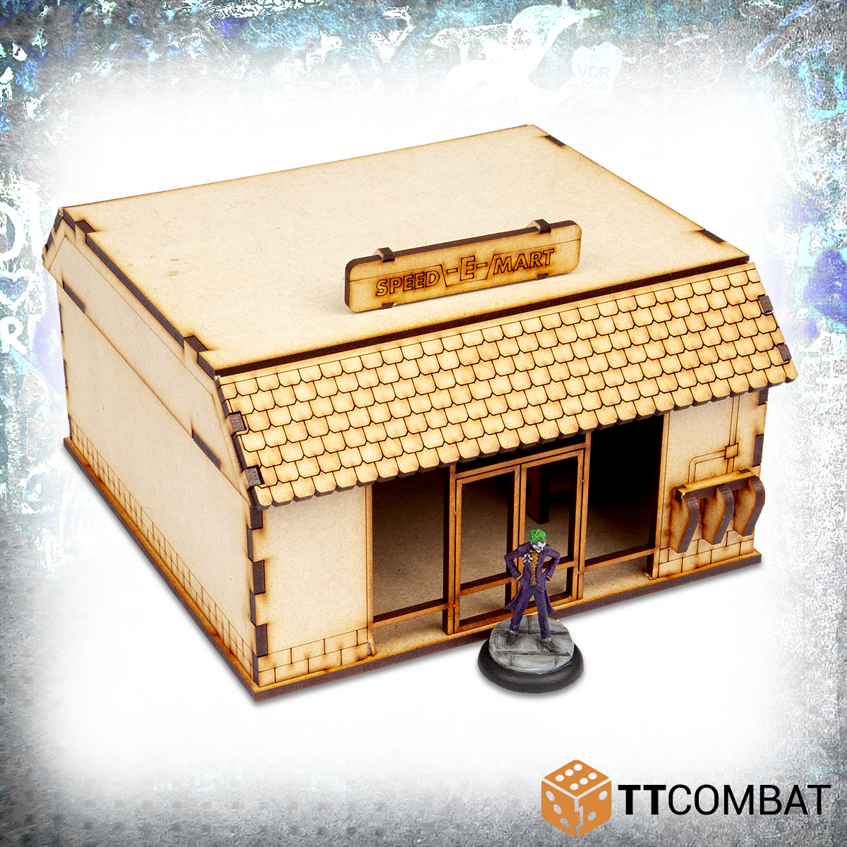 Mini Mart – TTCombat