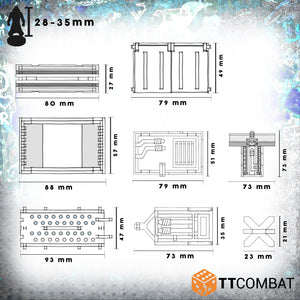 Construction Yard Accessories